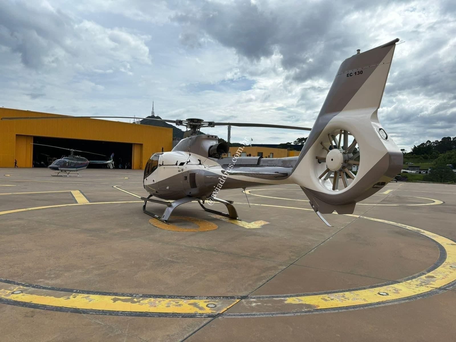 EUROCOPTER EC130B4 2007 EUROCOPTER EC130B4 2007