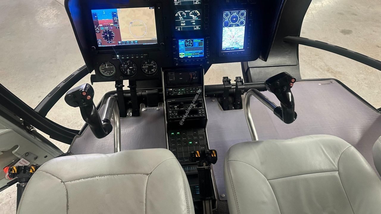 EUROCOPTER EC130B4 2007 EUROCOPTER EC130B4 2007