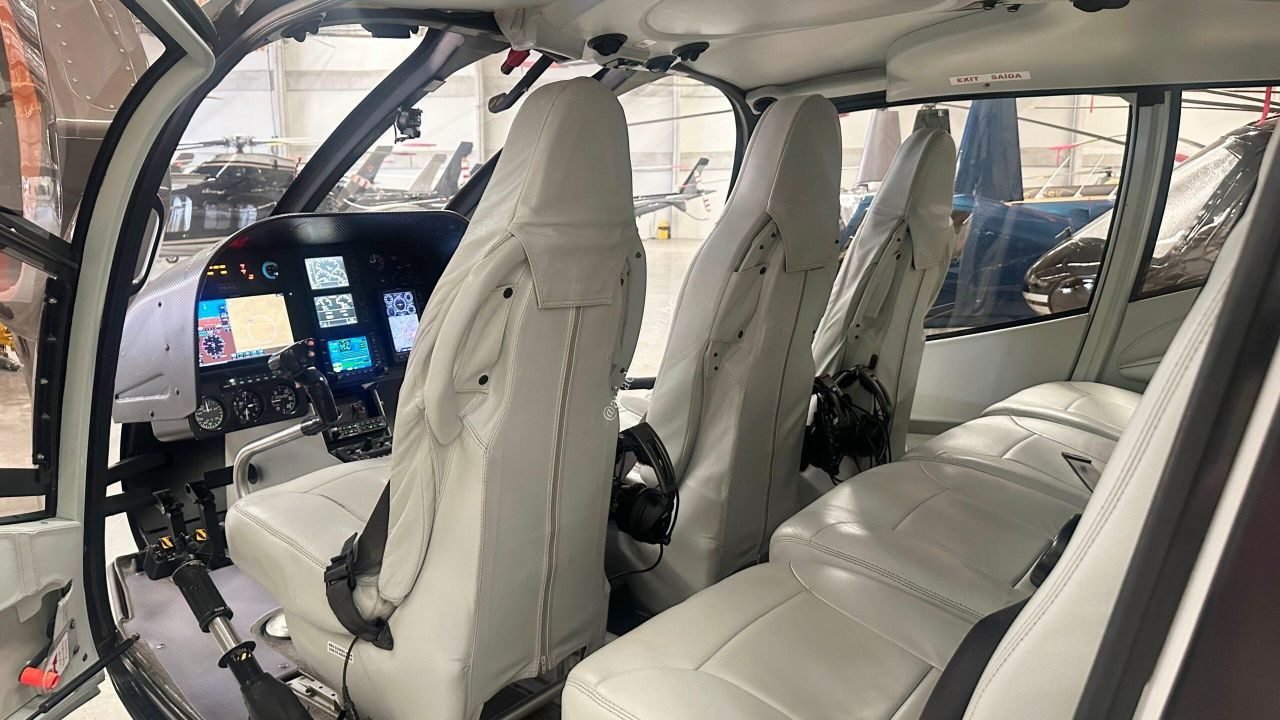 EUROCOPTER EC130B4 2007 EUROCOPTER EC130B4 2007