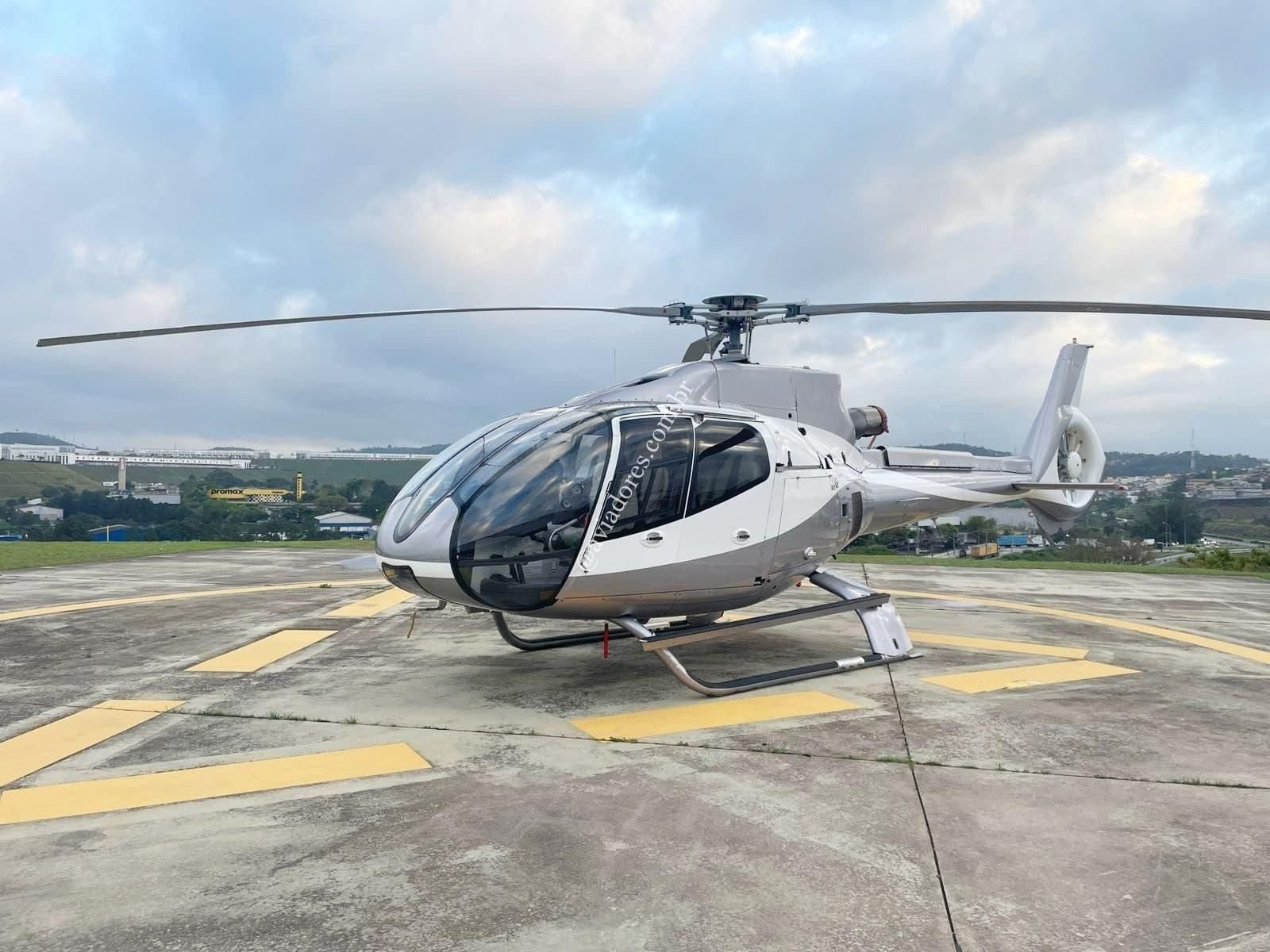 EUROCOPTER EC130B4 2007 EUROCOPTER EC130B4 2007