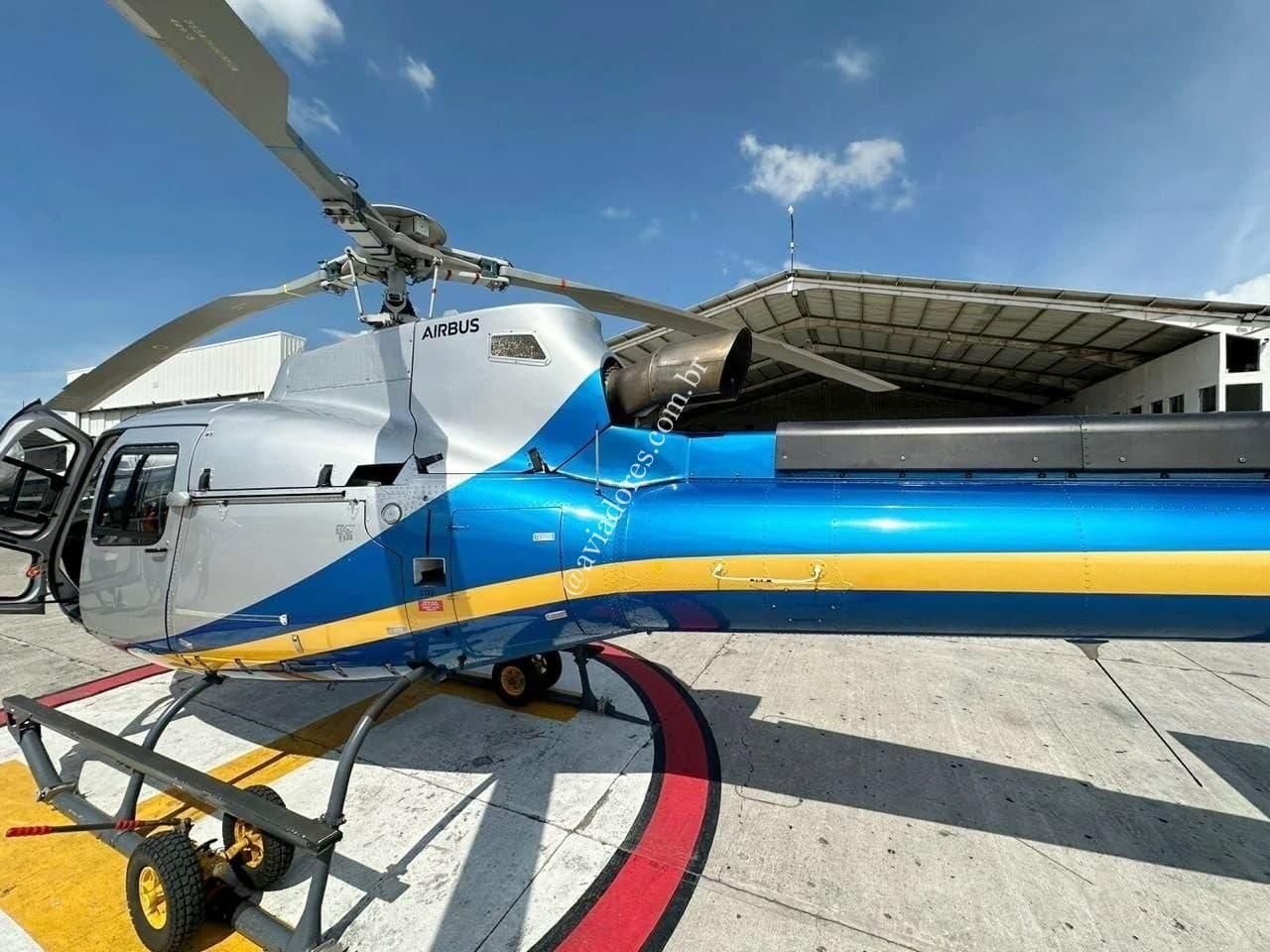 AIRBUS HELICOPTERS H125 2017 *FOB AIRBUS HELICOPTERS H125 2017 *FOB