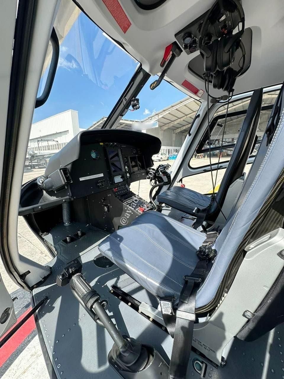 AIRBUS HELICOPTERS H125 2017 *FOB AIRBUS HELICOPTERS H125 2017 *FOB
