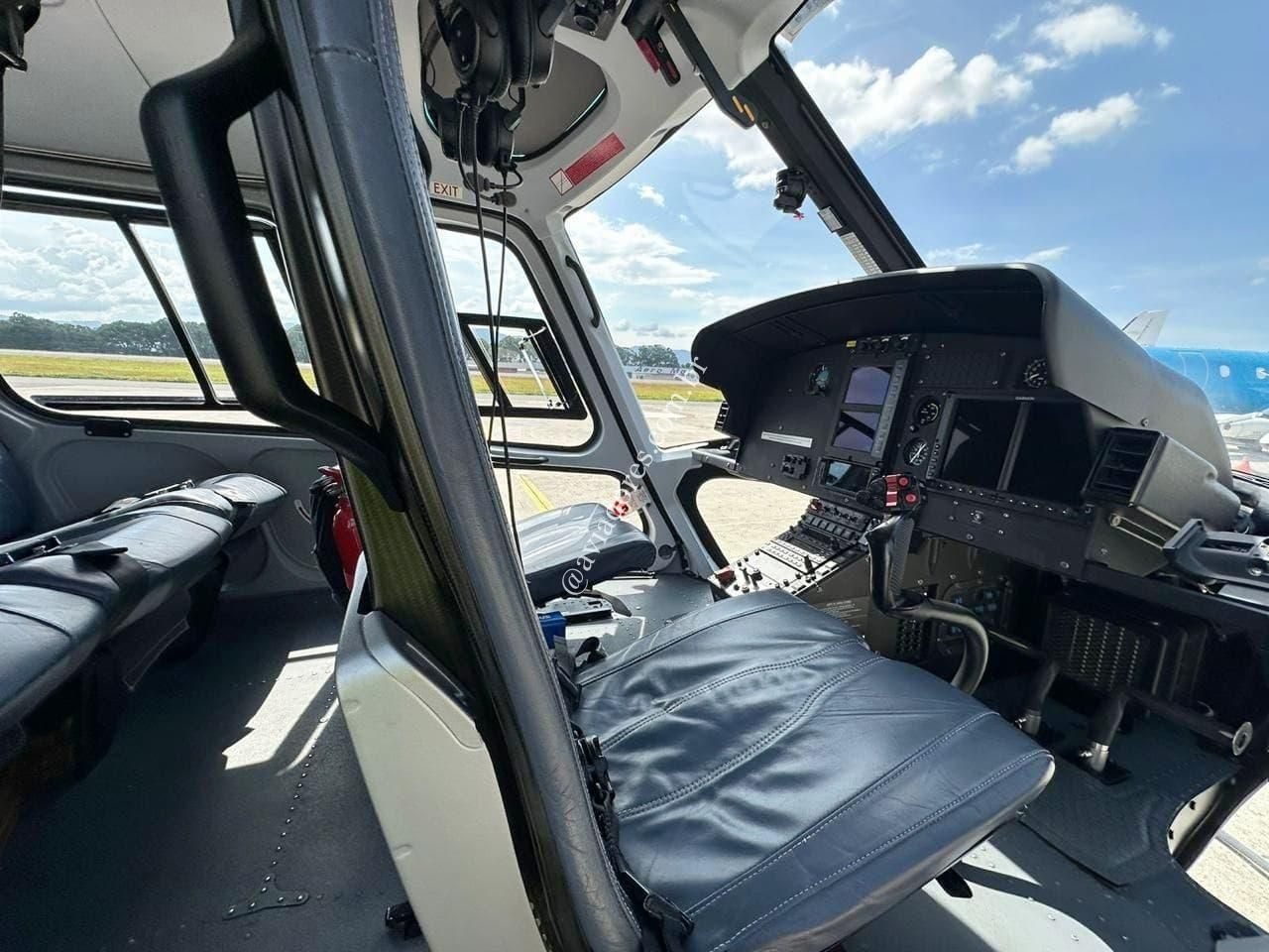 AIRBUS HELICOPTERS H125 2017 *FOB AIRBUS HELICOPTERS H125 2017 *FOB