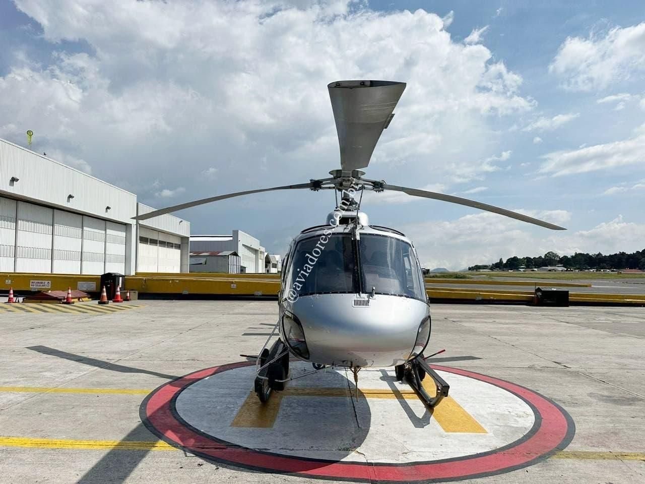 AIRBUS HELICOPTERS H125 2017 *FOB AIRBUS HELICOPTERS H125 2017 *FOB