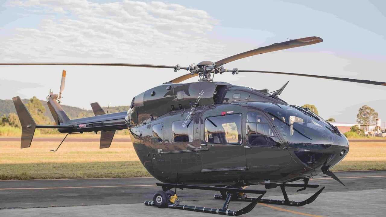AIRBUS H145C2 2012 AIRBUS H145C2 2012