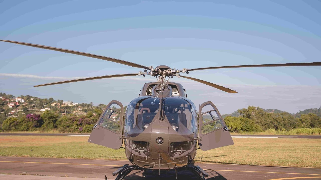 AIRBUS H145C2 2012 AIRBUS H145C2 2012