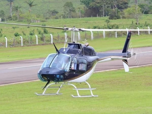 BELL 206B III JETRANGER 1996