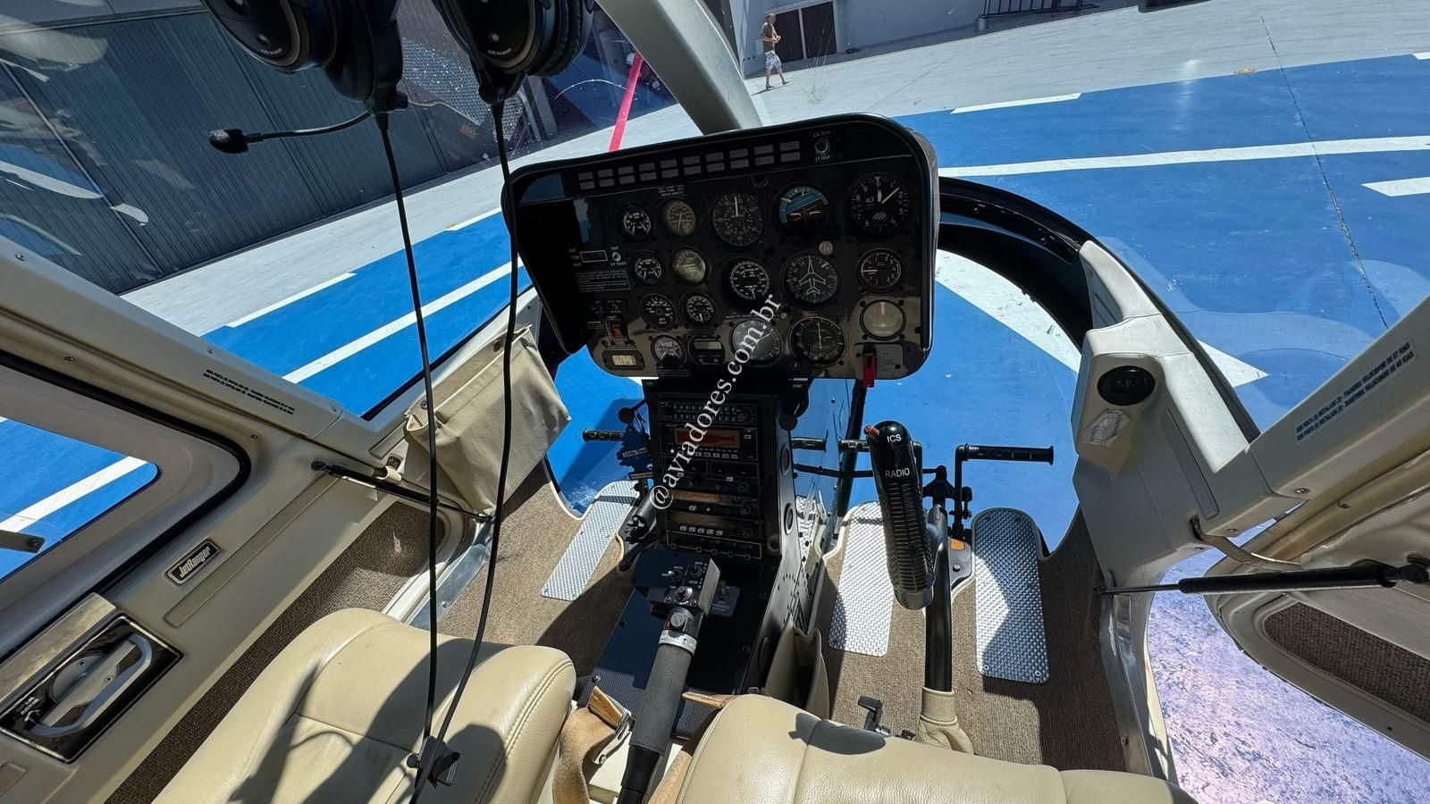 BELL 206B III JETRANGER 1996 BELL 206B III JETRANGER 1996