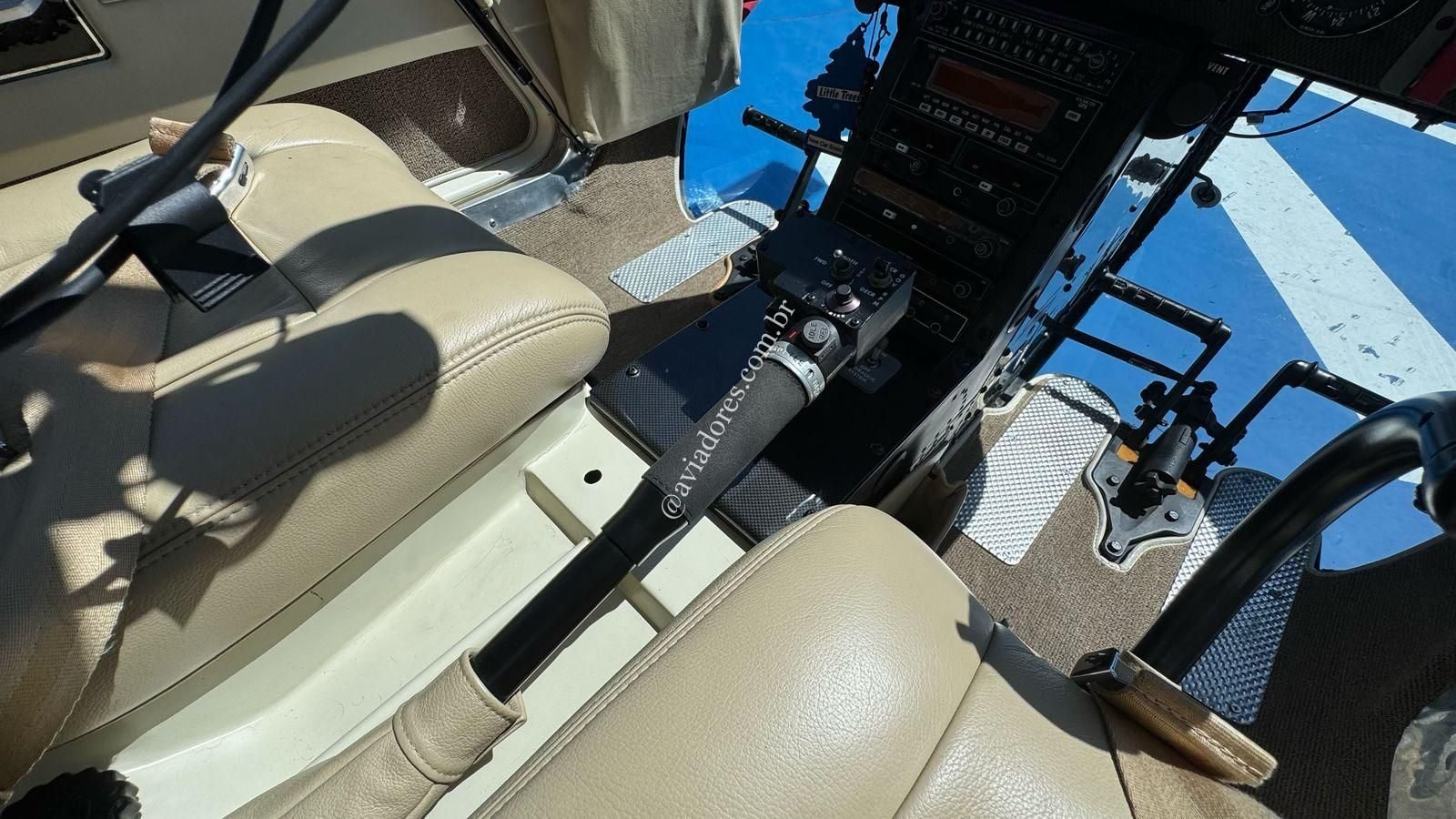 BELL 206B III JETRANGER 1996 BELL 206B III JETRANGER 1996