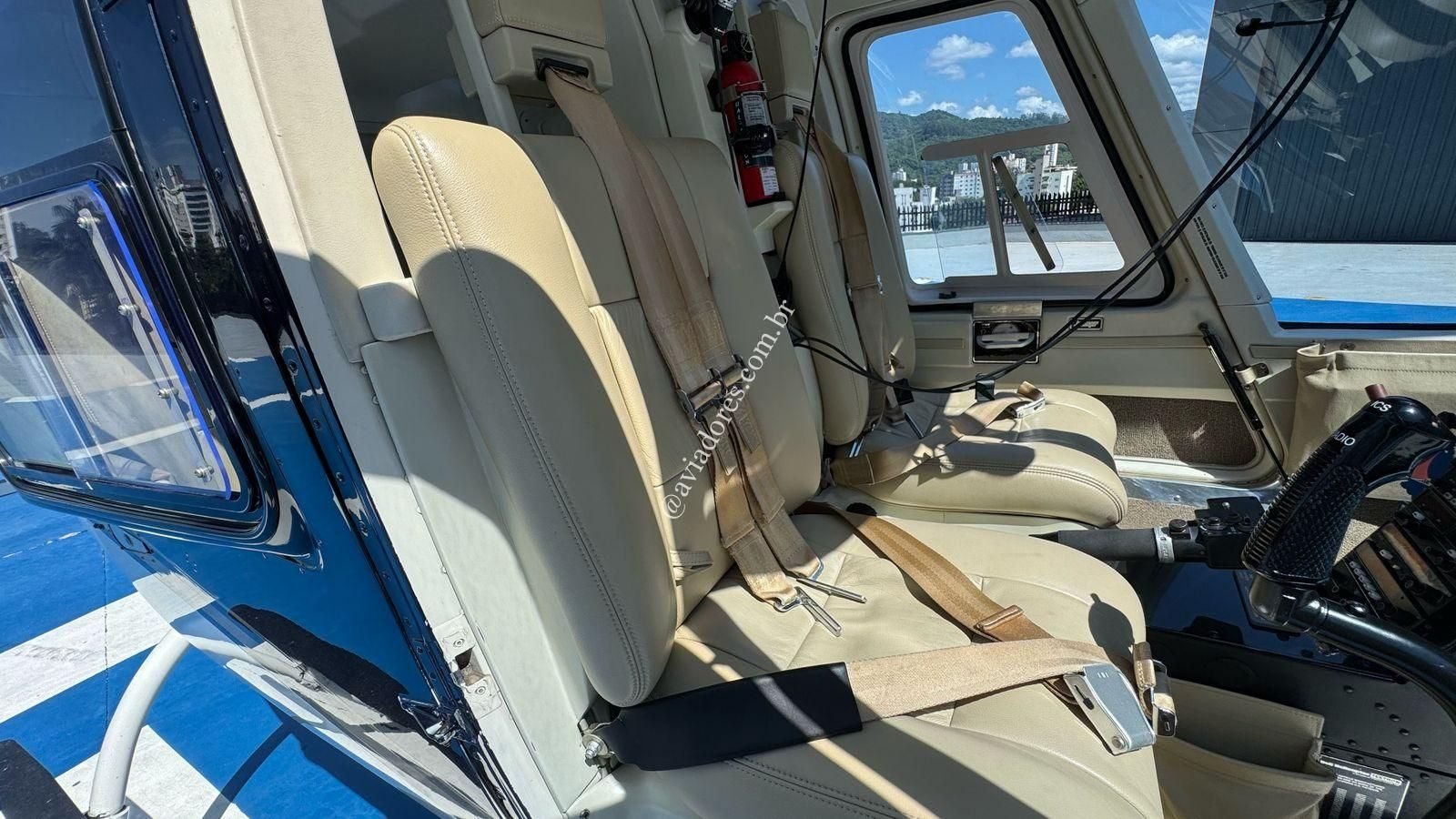 BELL 206B III JETRANGER 1996 BELL 206B III JETRANGER 1996