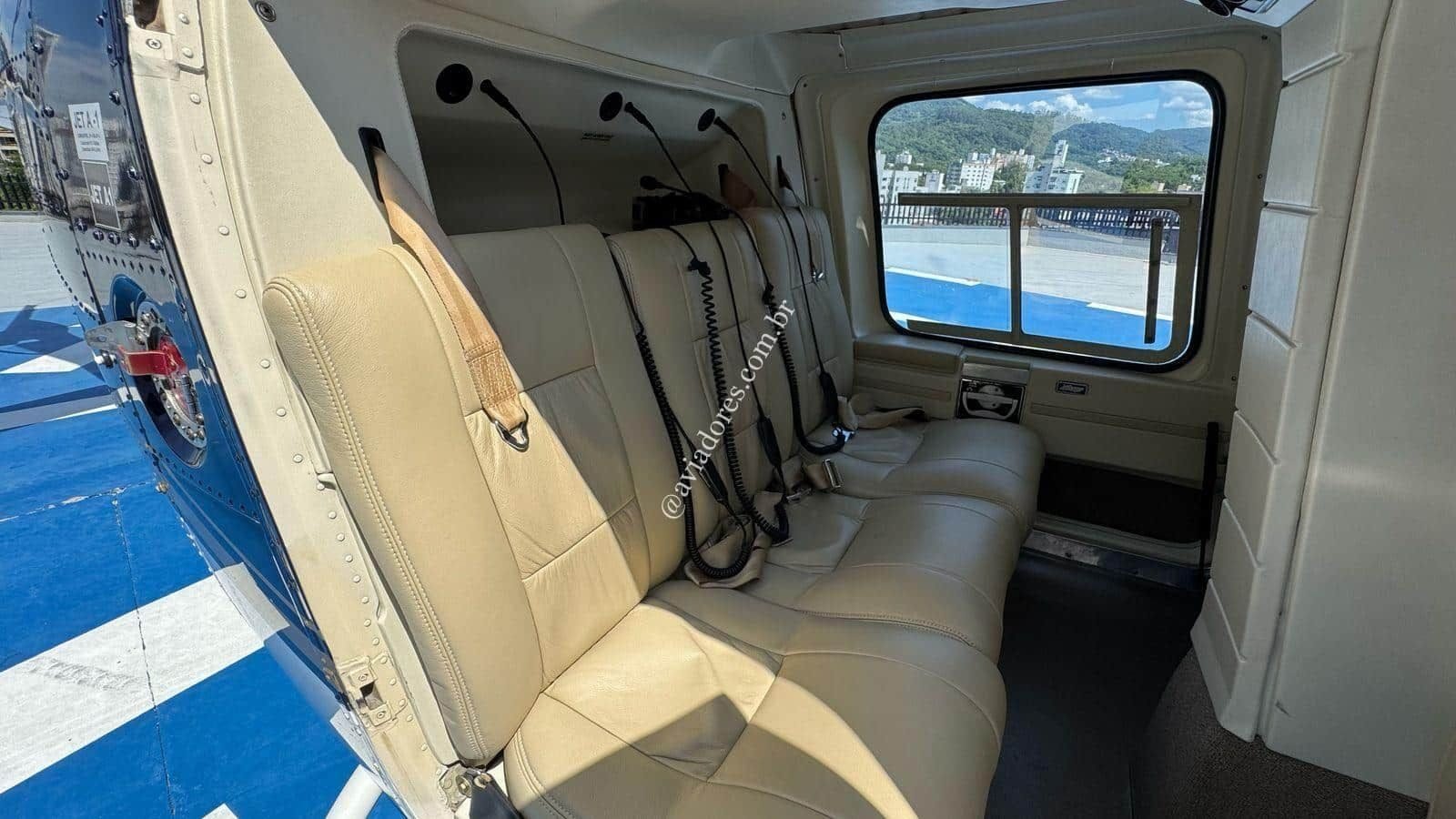 BELL 206B III JETRANGER 1996 BELL 206B III JETRANGER 1996