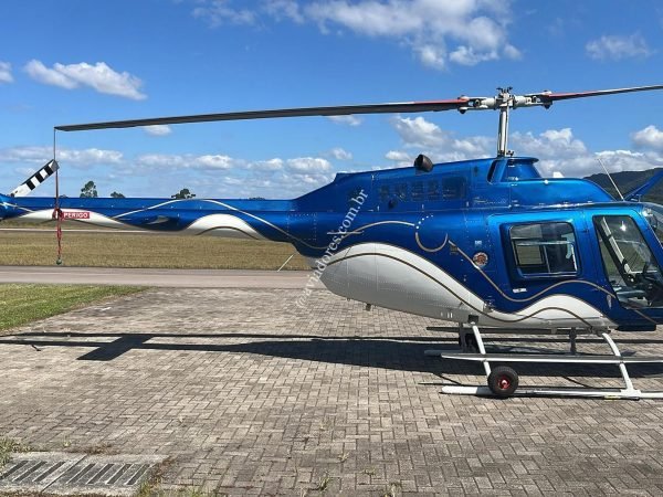 BELL 206B JET RANGER III 2007