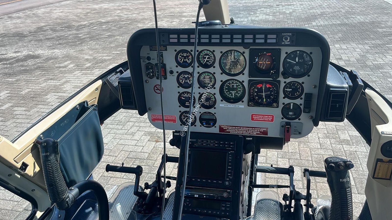 BELL 206B JET RANGER III 2007 BELL 206B JET RANGER III 2007