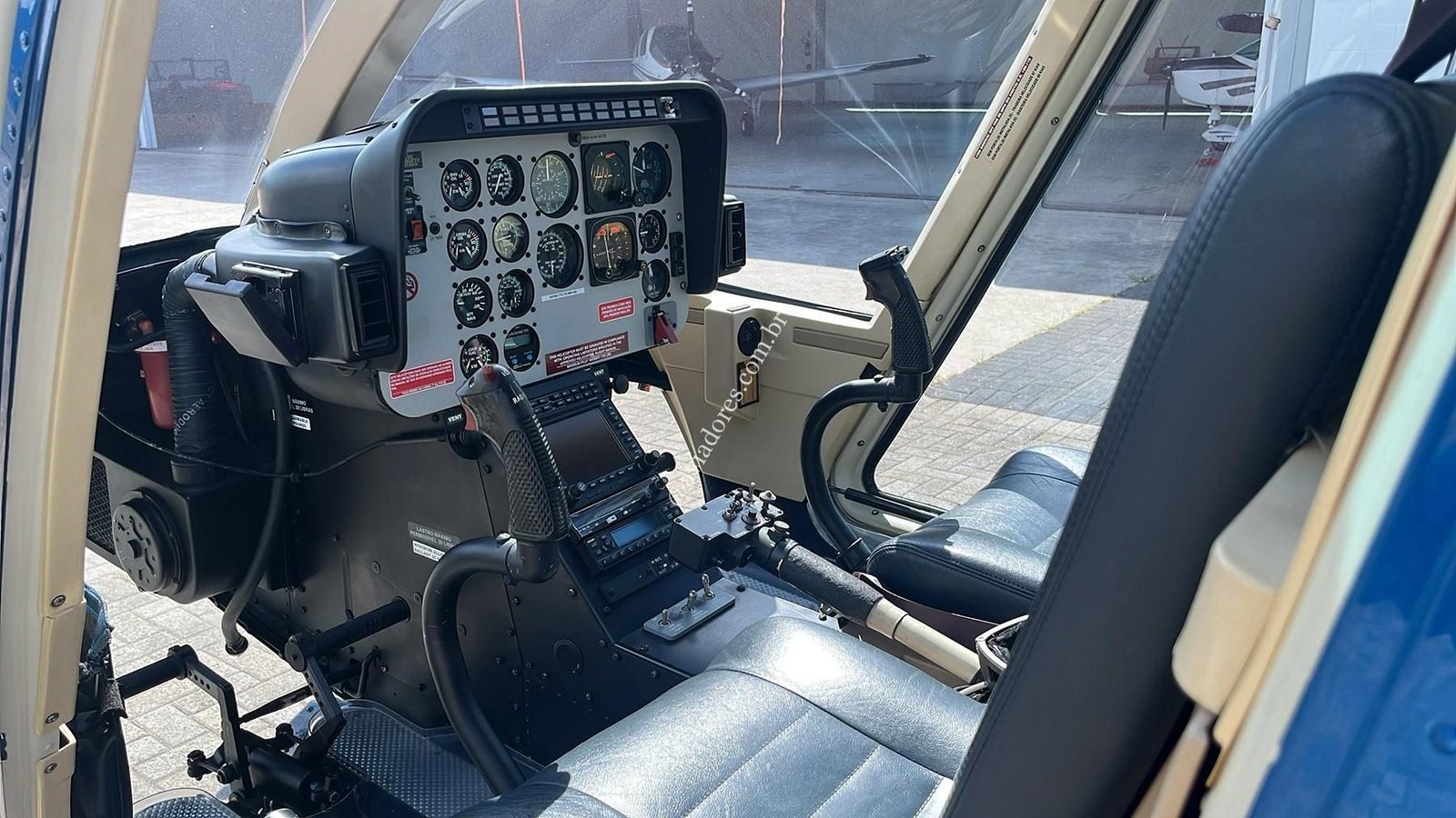 BELL 206B JET RANGER III 2007 BELL 206B JET RANGER III 2007