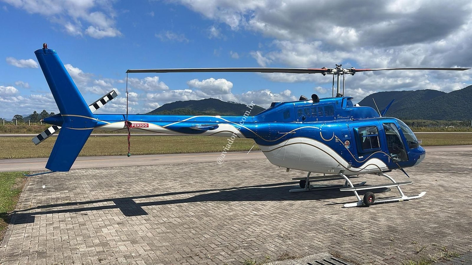 BELL 206B JET RANGER III 2007 BELL 206B JET RANGER III 2007