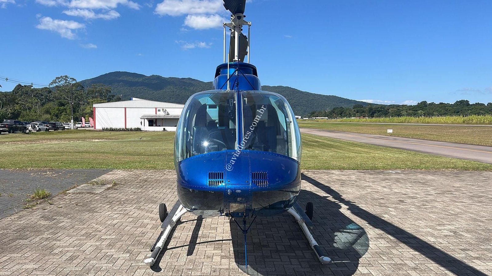 BELL 206B JET RANGER III 2007 BELL 206B JET RANGER III 2007