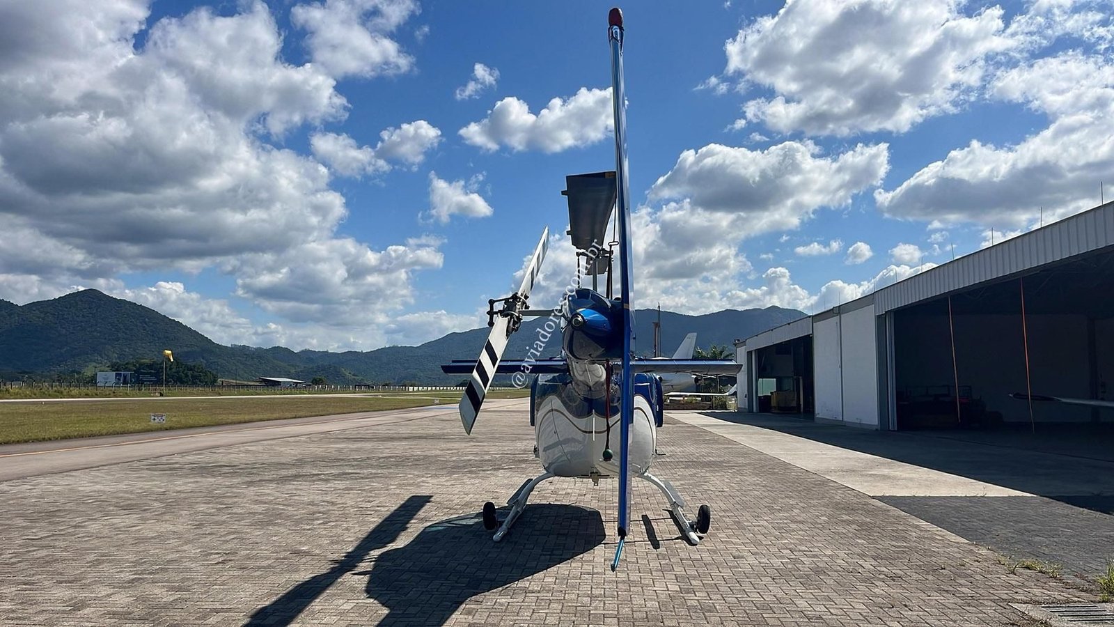 BELL 206B JET RANGER III 2007 BELL 206B JET RANGER III 2007