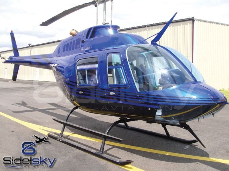 BELL 206B JET RANGER III 2004