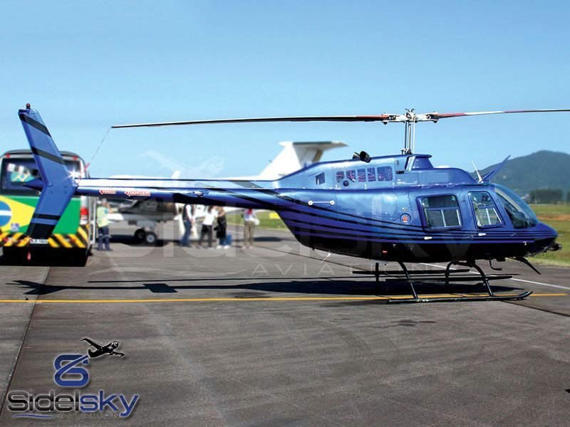 BELL 206B JET RANGER III 2004