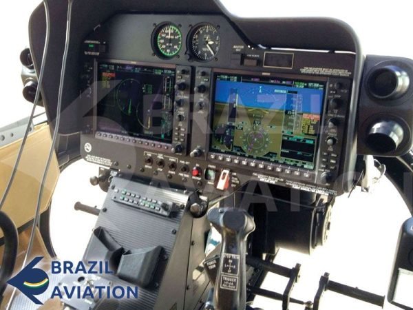 BELL 407GX 2011