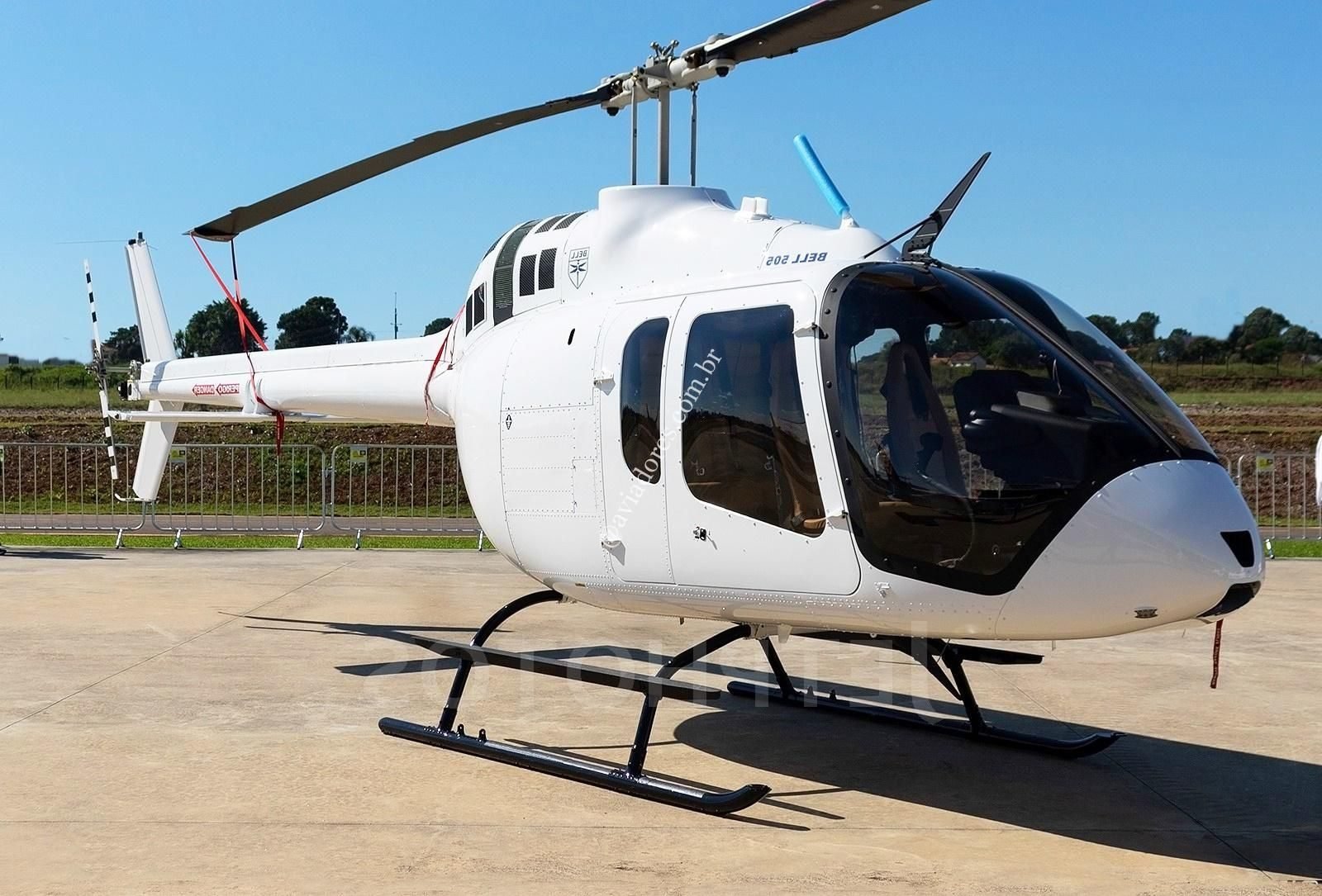 BELL 505 JET RANGER X 2023