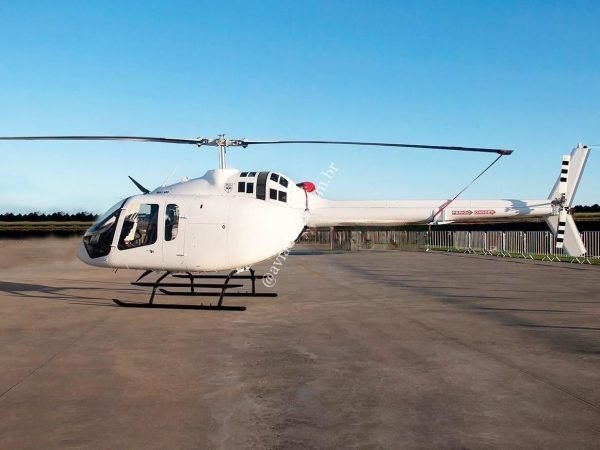 BELL 505 JET RANGER X 2023