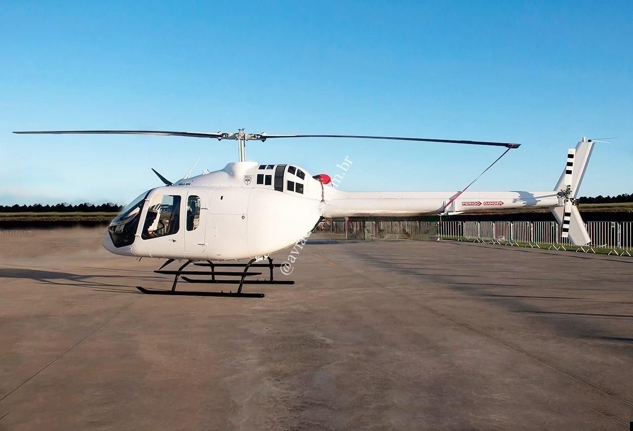 BELL 505 JET RANGER X 2023