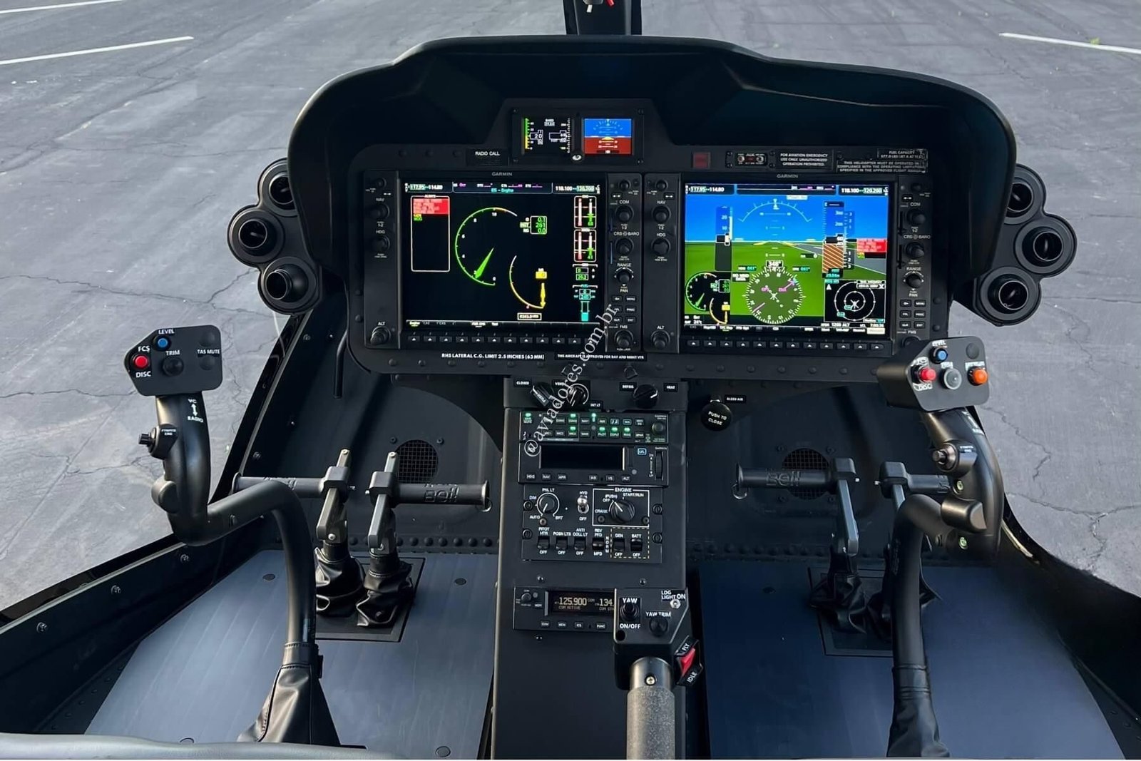BELL 505 JET RANGER X 2023