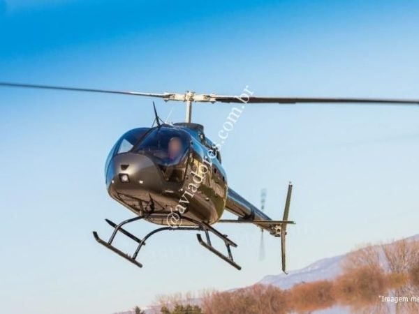 BELL 505 JET RANGER X 2022