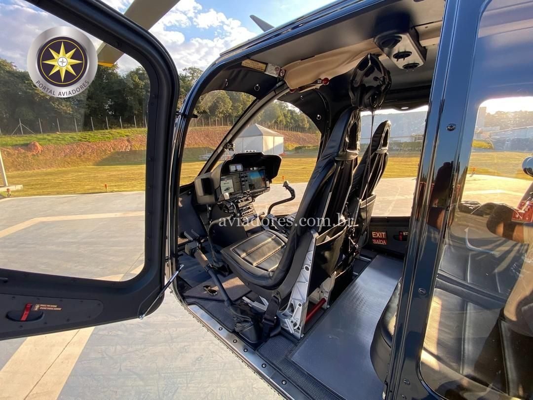 BELL 505 JETRANGER X 2020