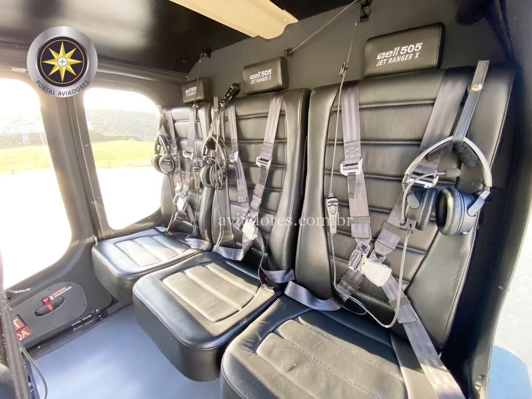BELL 505 JETRANGER X 2020 BELL 505 JETRANGER X 2020