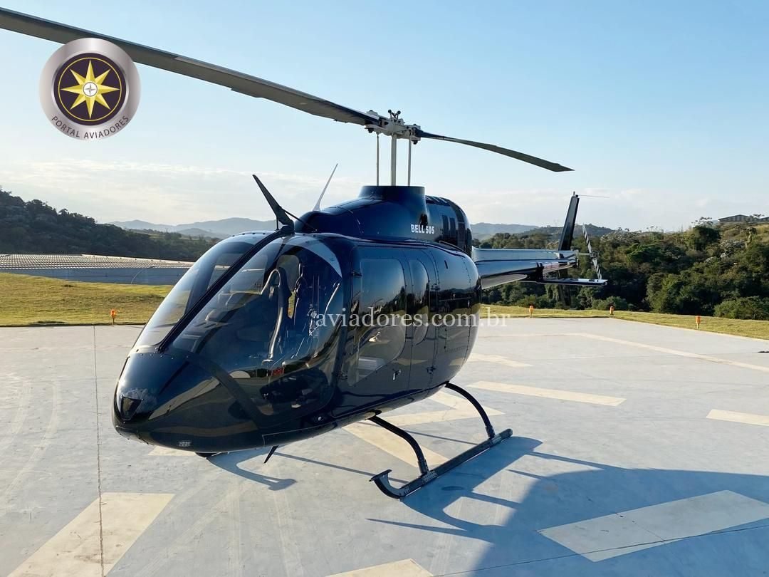 BELL 505 JETRANGER X 2020