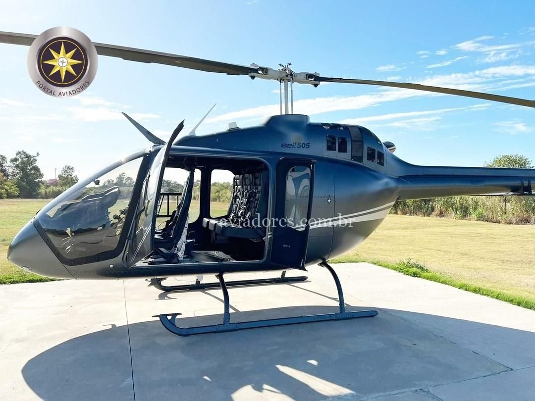 BELL 505 JET RANGER X 2018 BELL 505 JET RANGER X 2018