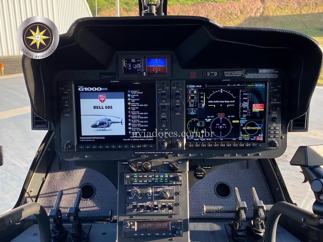 BELL 505 JETRANGER X 2020 BELL 505 JETRANGER X 2020