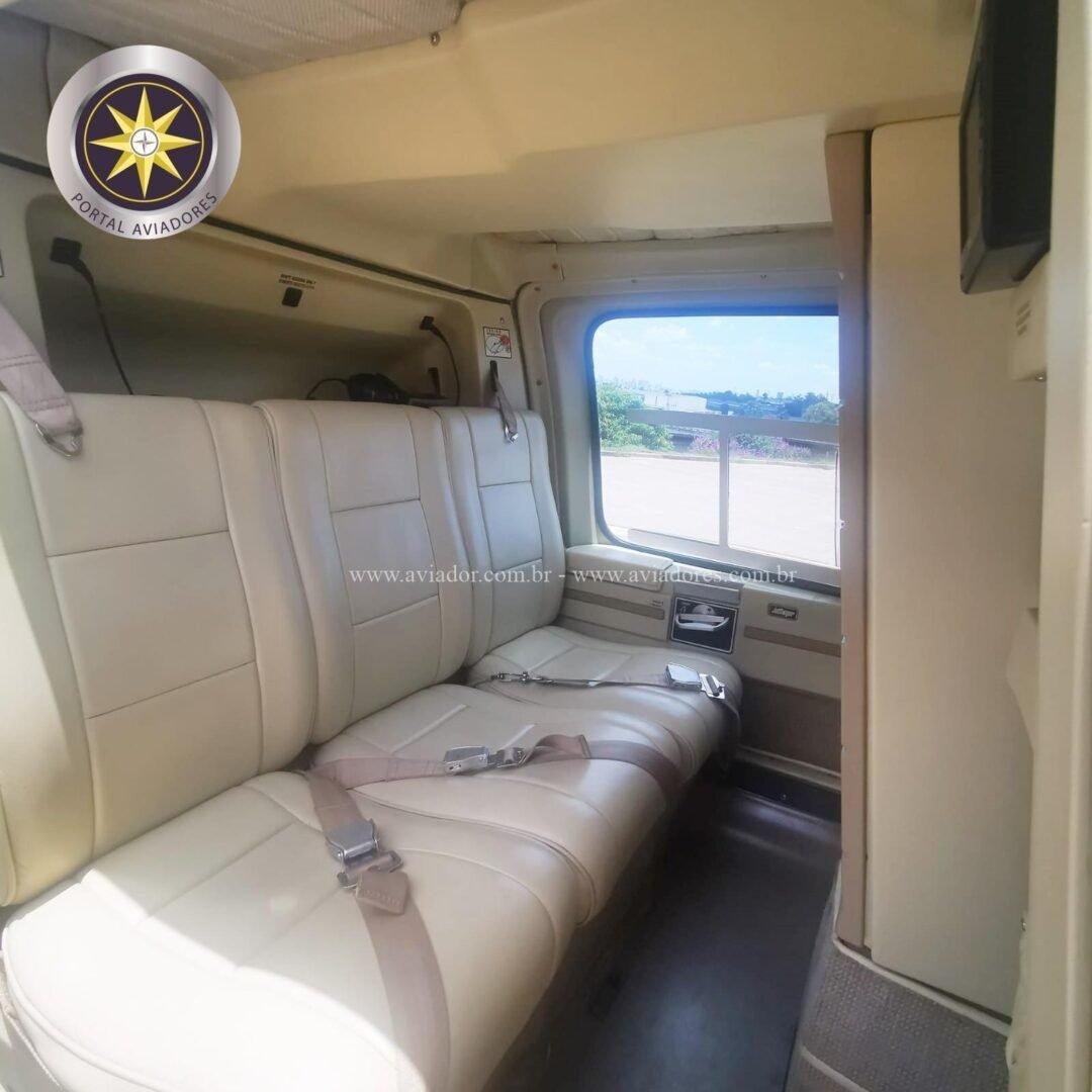 BELL JETRANGER 206B III 1989 BELL JETRANGER 206B III 1989