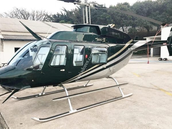 BELL LONG RANGER 206L4 1997