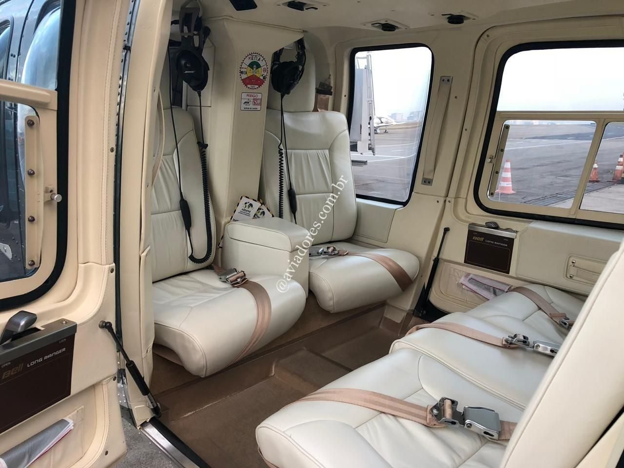 BELL LONG RANGER 206L4 1997 BELL LONG RANGER 206L4 1997