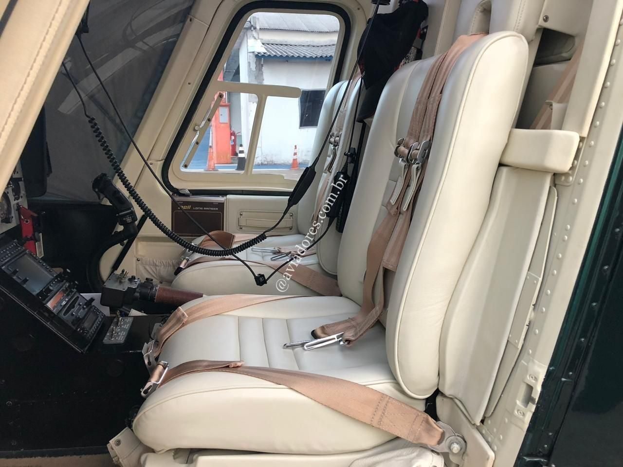 BELL LONG RANGER 206L4 1997 BELL LONG RANGER 206L4 1997
