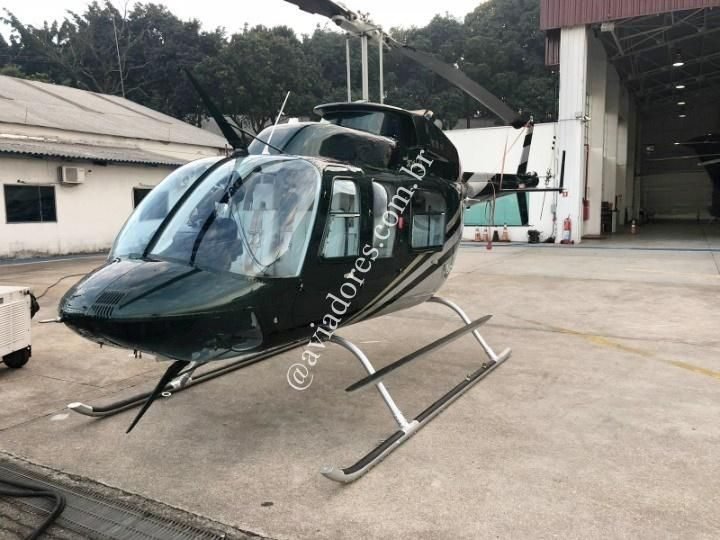 BELL LONG RANGER 206L4 1997 BELL LONG RANGER 206L4 1997