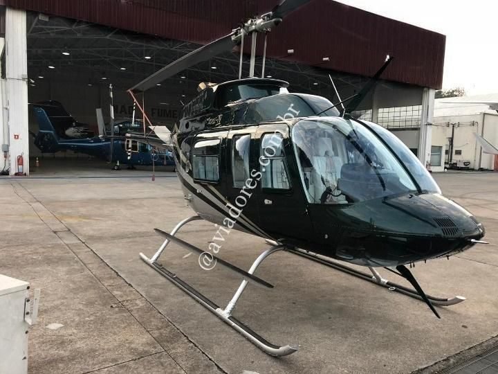 BELL LONG RANGER 206L4 1997 BELL LONG RANGER 206L4 1997