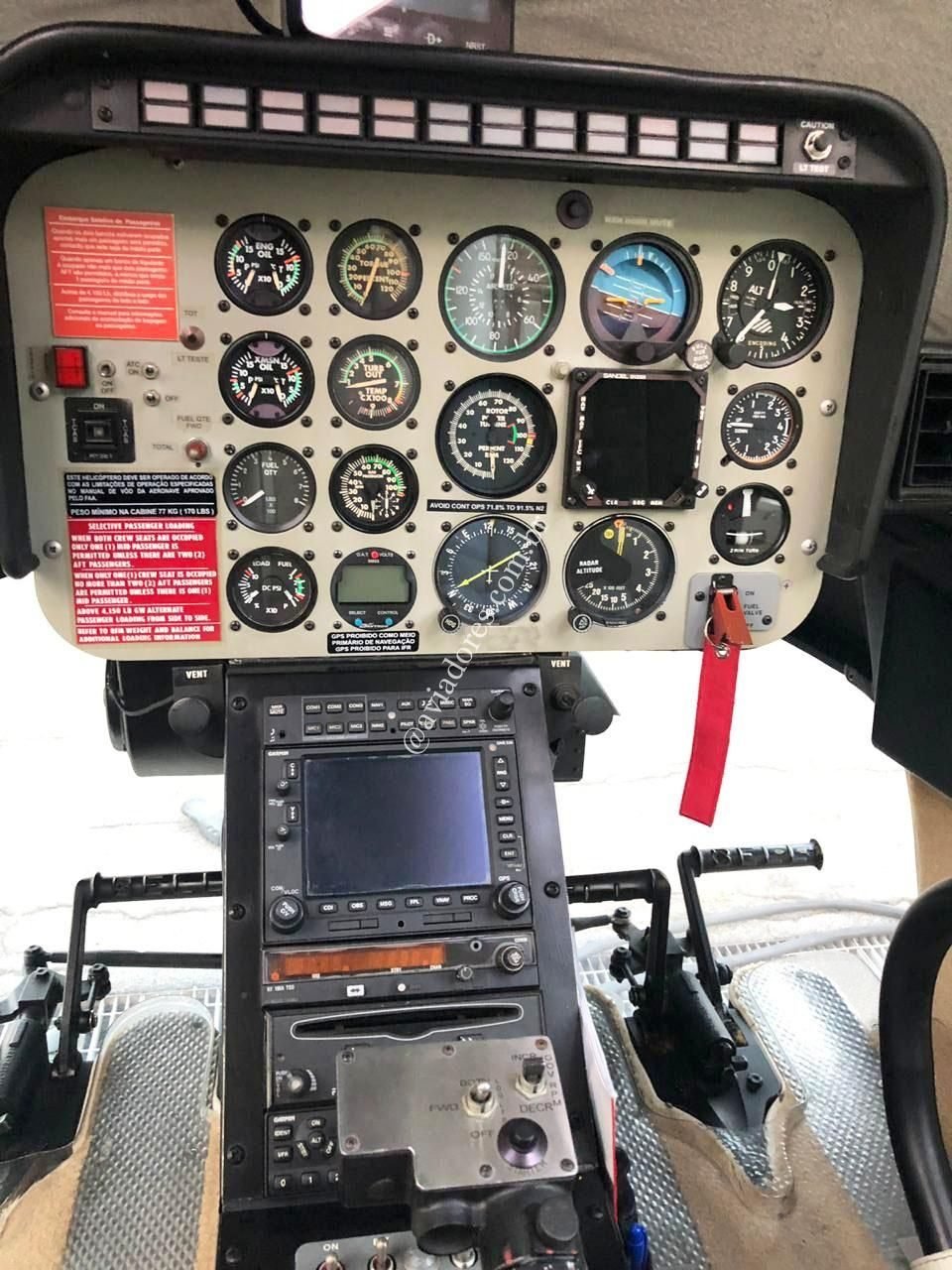 BELL LONG RANGER 206L4 1997 BELL LONG RANGER 206L4 1997