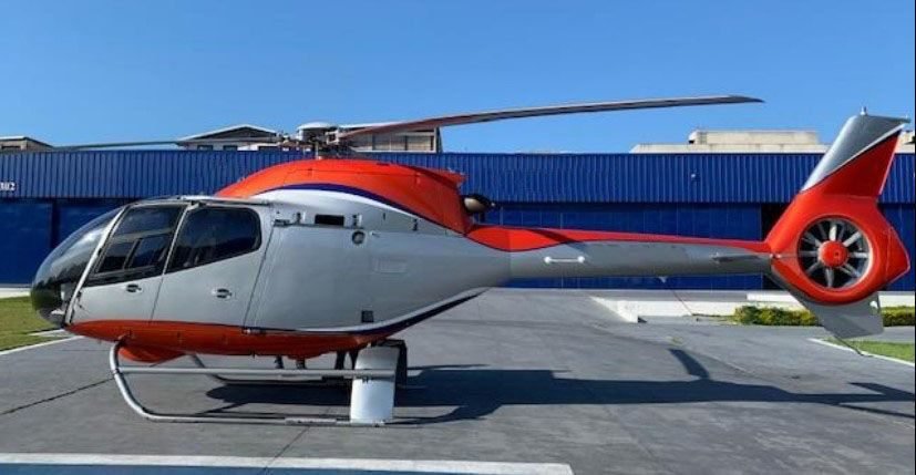 EUROCOPTER EC120B COLIBRI 2001 EUROCOPTER EC120B COLIBRI 2001
