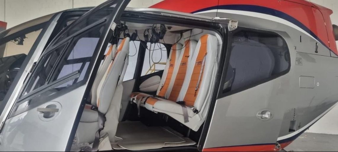 EUROCOPTER EC120B COLIBRI 2001 EUROCOPTER EC120B COLIBRI 2001
