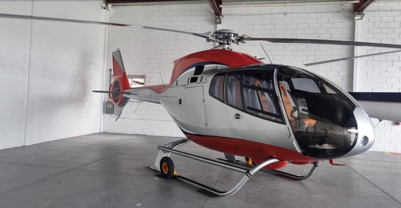 EUROCOPTER EC120B COLIBRI 2001 EUROCOPTER EC120B COLIBRI 2001