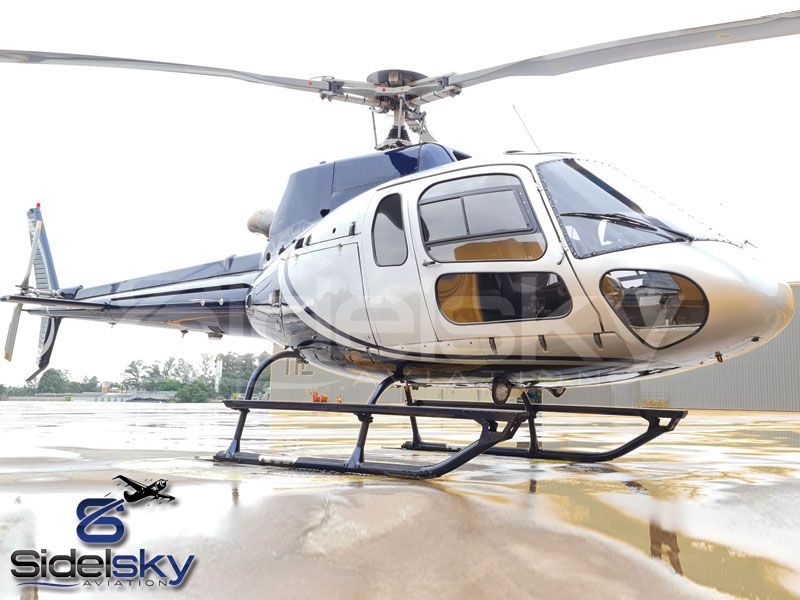 Esquilo AS350 B2 2008
