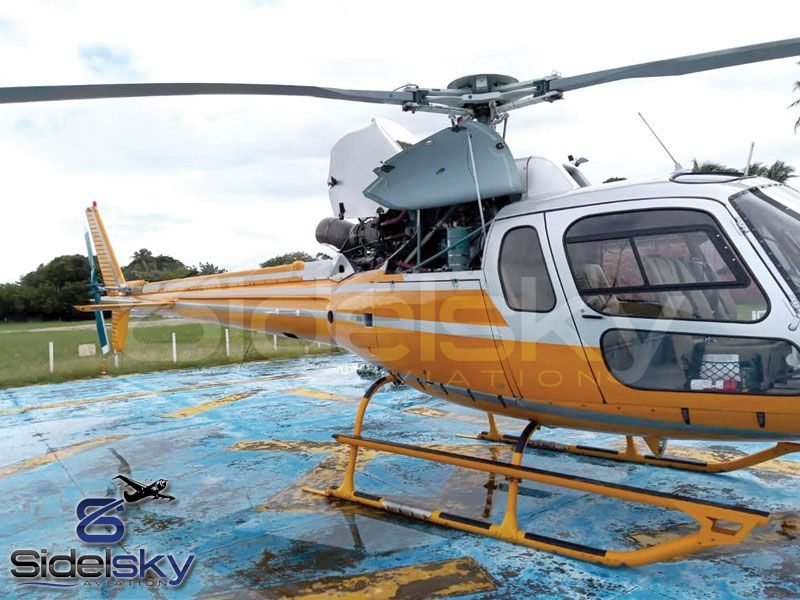 EUROCOPTER ESQUILO AS350B2 2007 EUROCOPTER ESQUILO AS350B2 2007