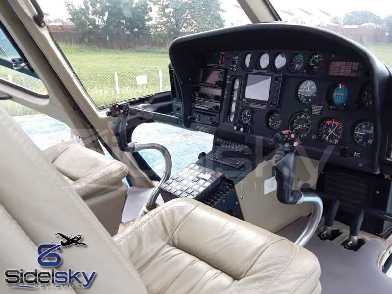 EUROCOPTER ESQUILO AS350B2 2007 EUROCOPTER ESQUILO AS350B2 2007