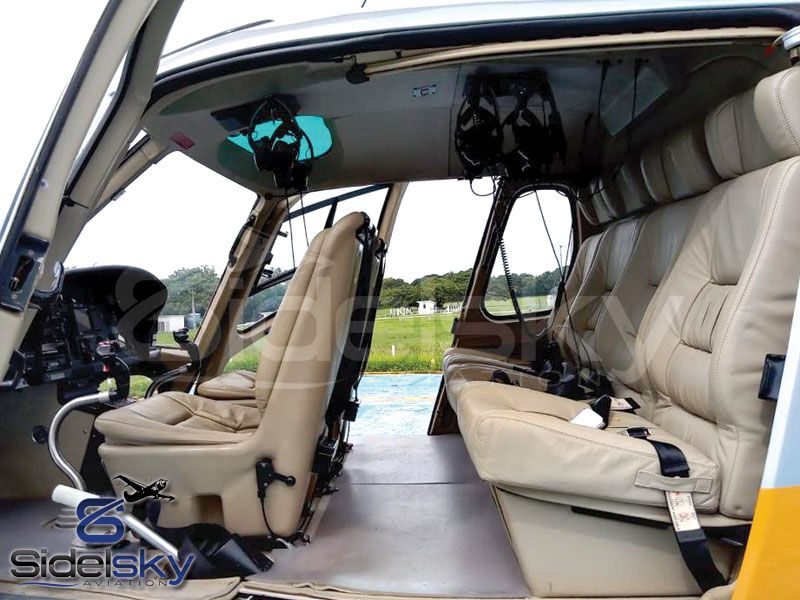EUROCOPTER ESQUILO AS350B2 2007