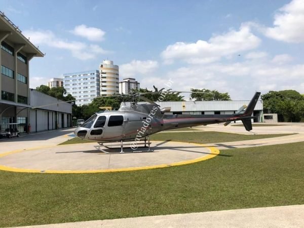 ESQUILO AS350B3e 2013