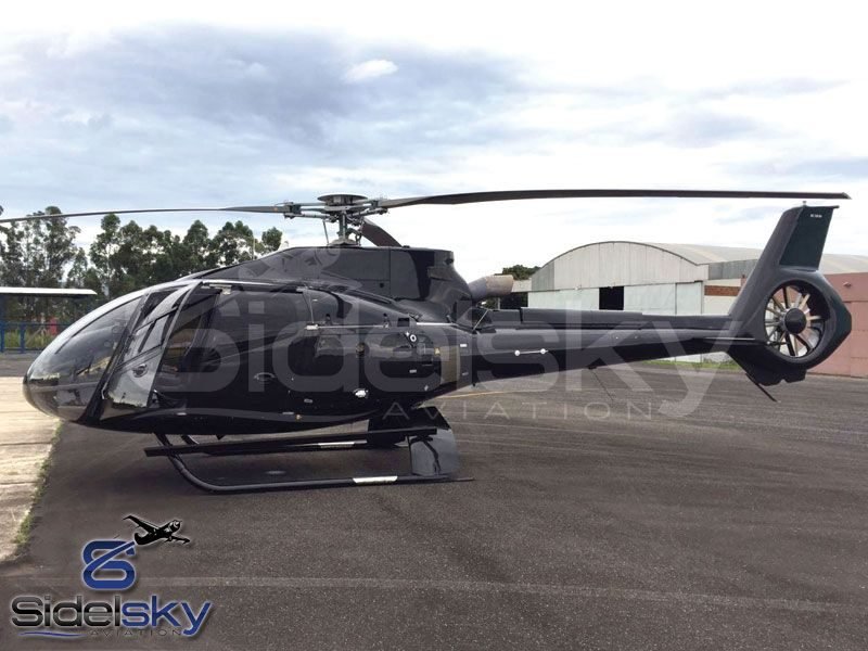 Eurocopter EC130 B4 2012 Eurocopter EC130 B4 2012
